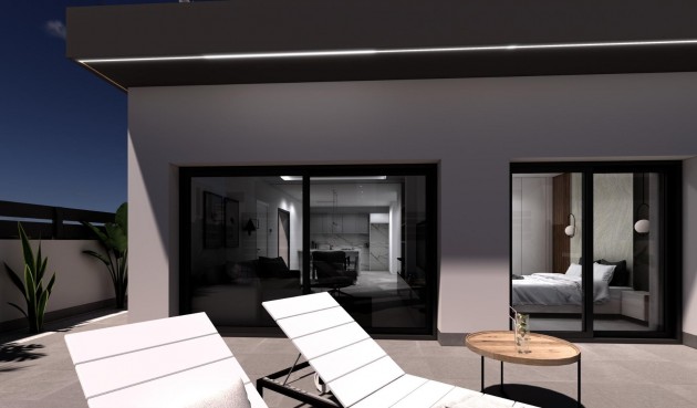 New Build - Villa -
Benijofar - Pueblo