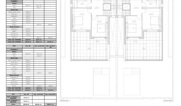 New Build - Villa -
Benijofar - Pueblo