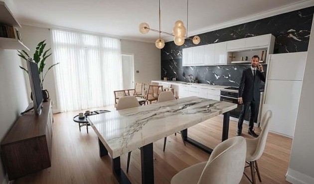 Nybyggnation - Apartment -
Torrevieja - Centro