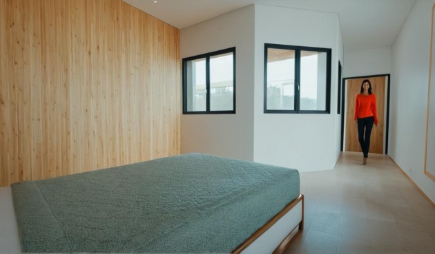 Nybygg - Apartment -
Torrevieja - Centro