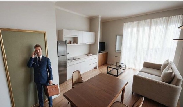 Nybyggnation - Apartment -
Torrevieja - Centro