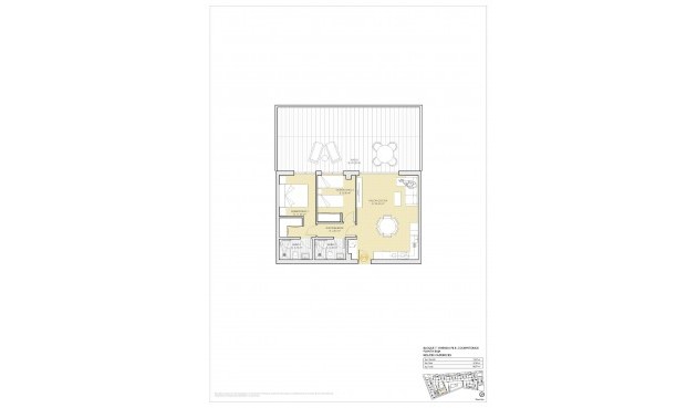 Nybyggnation - Apartment -
Finestrat