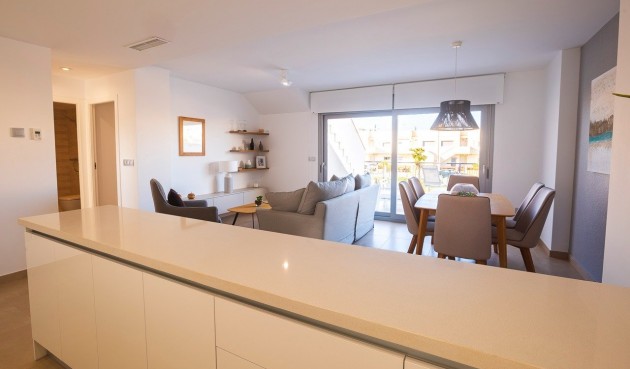 Nybygg - Bungalow -
Orihuela - Vistabella Golf