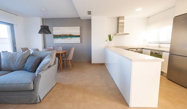 Nybygg - Bungalow -
Orihuela - Vistabella Golf