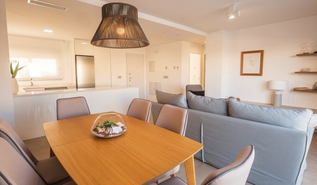 Nybygg - Bungalow -
Orihuela - Vistabella Golf