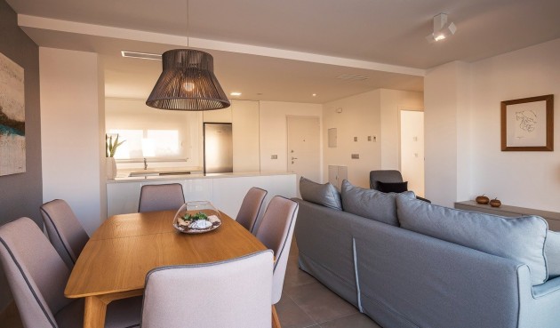 Nybygg - Bungalow -
Orihuela - Vistabella Golf