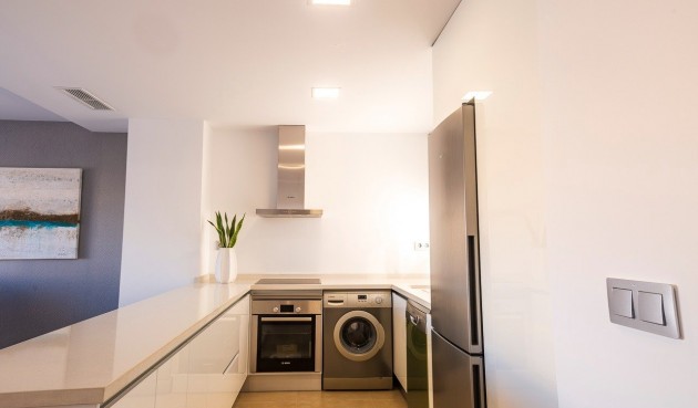 Nybygg - Bungalow -
Orihuela - Vistabella Golf