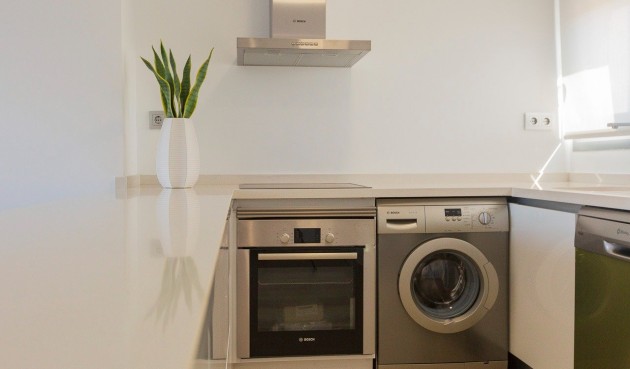 Nybygg - Bungalow -
Orihuela - Vistabella Golf