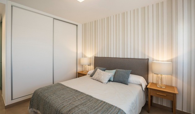 Nybygg - Bungalow -
Orihuela - Vistabella Golf