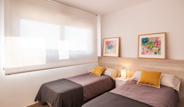 Nybygg - Bungalow -
Orihuela - Vistabella Golf