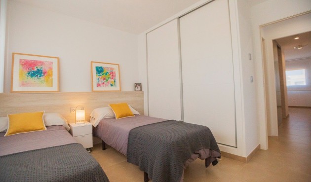 Nybygg - Bungalow -
Orihuela - Vistabella Golf