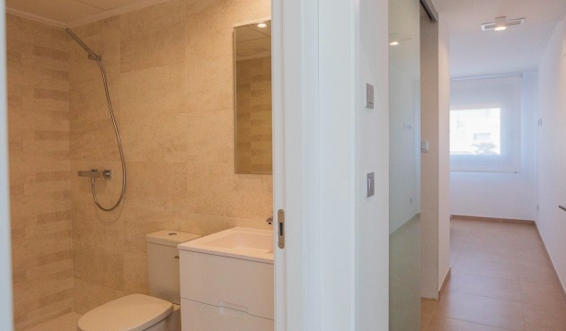 Nybygg - Bungalow -
Orihuela - Vistabella Golf