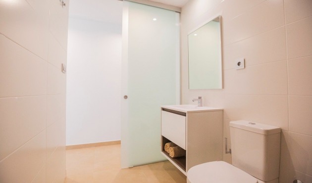 Nybygg - Bungalow -
Orihuela - Vistabella Golf