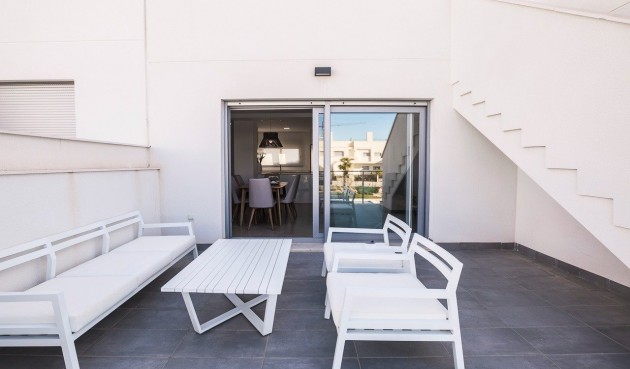 Nybygg - Bungalow -
Orihuela - Vistabella Golf