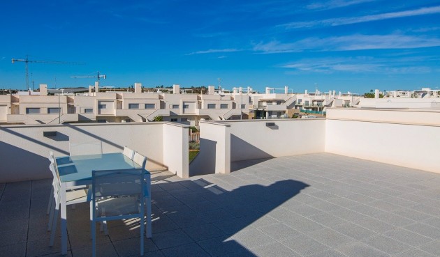 Nybygg - Bungalow -
Orihuela - Vistabella Golf