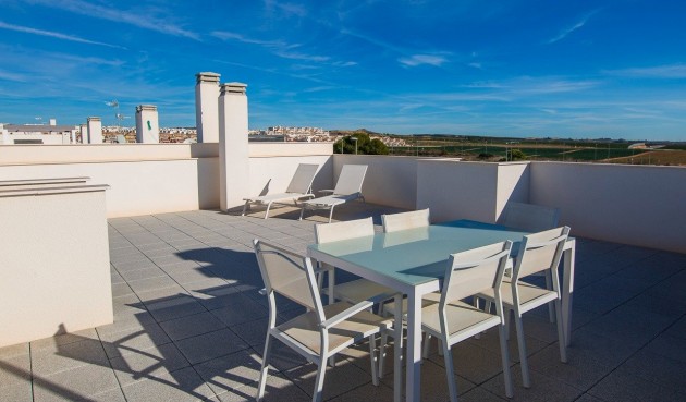 Nybygg - Bungalow -
Orihuela - Vistabella Golf