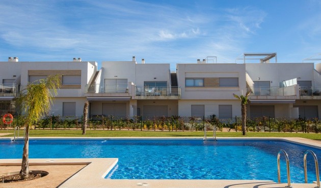 Nybygg - Bungalow -
Orihuela - Vistabella Golf