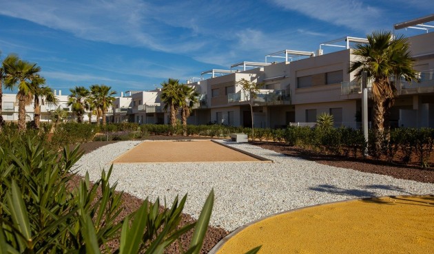 Nybygg - Bungalow -
Orihuela - Vistabella Golf