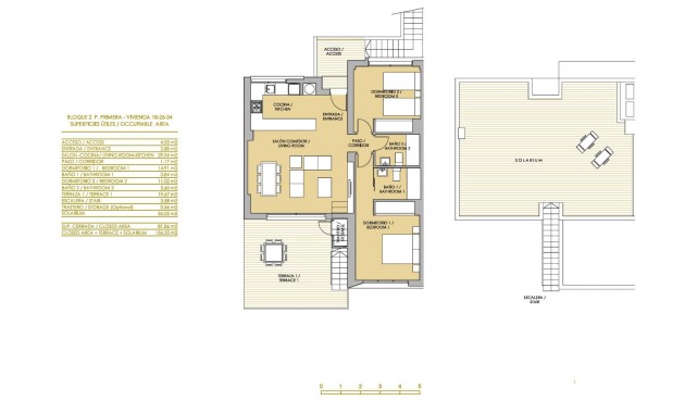 Nybygg - Bungalow -
Orihuela - Vistabella Golf