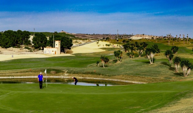 Nybygg - Bungalow -
Orihuela - Vistabella Golf