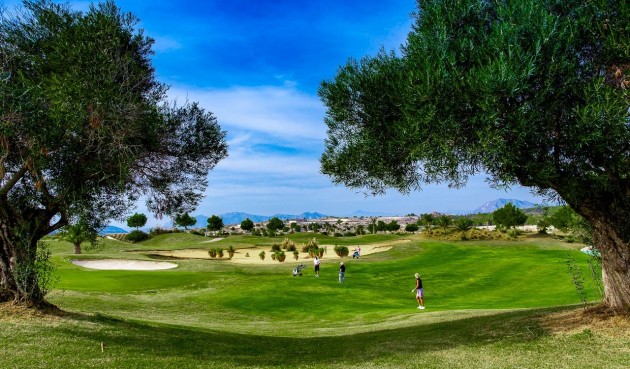 Nybygg - Bungalow -
Orihuela - Vistabella Golf