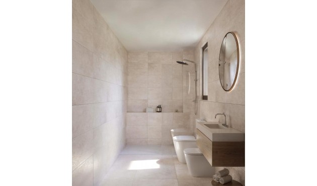 Nybyggnation - Villa -
La Nucía - Don Mar