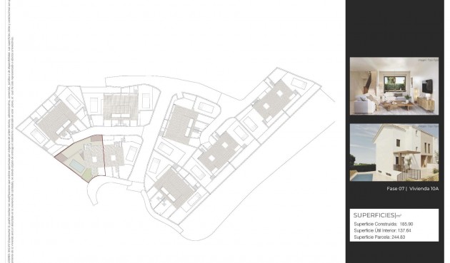 Nybyggnation - Villa -
La Nucía - Don Mar