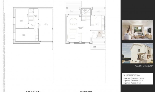 Nybyggnation - Villa -
La Nucía - Don Mar