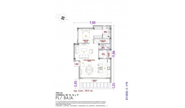 Nybyggnation - Villa -
Finestrat - Puig Campana Golf