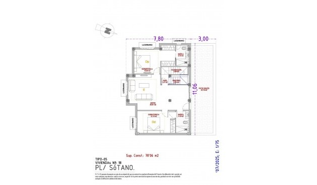 Nybyggnation - Villa -
Finestrat - Puig Campana Golf