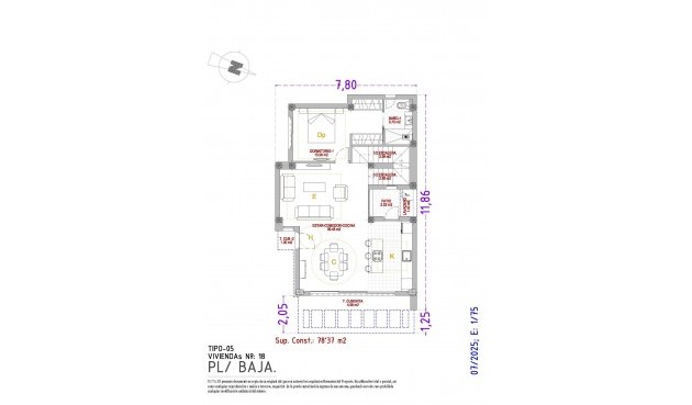 Nybyggnation - Villa -
Finestrat - Puig Campana Golf