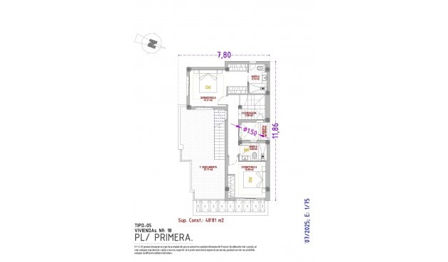 Nybyggnation - Villa -
Finestrat - Puig Campana Golf