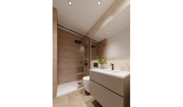 Nybyggnation - Apartment -
Torre Pacheco - Santa Rosalia Lake And Life Resort