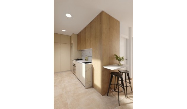 New Build - Penthouse -
Torre Pacheco - Santa Rosalia Lake And Life Resort