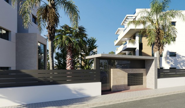 New Build - Penthouse -
Torre Pacheco - Santa Rosalia Lake And Life Resort