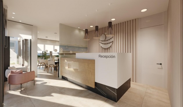 New Build - Penthouse -
Torre Pacheco - Santa Rosalia Lake And Life Resort