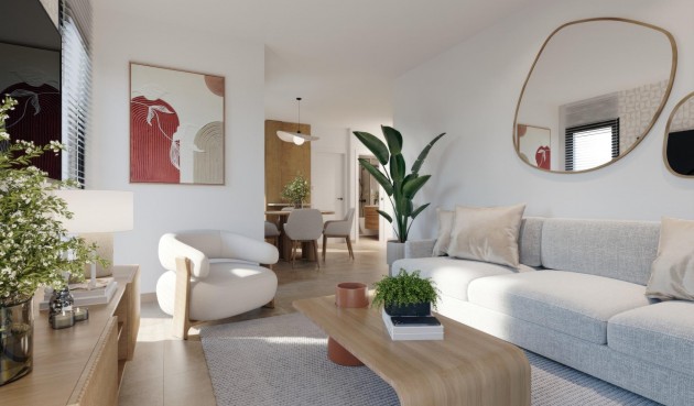 Obra nueva - Apartment -
Torre Pacheco - Santa Rosalia Lake And Life Resort