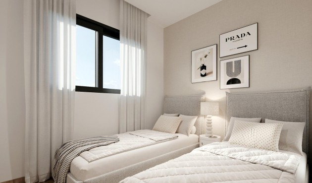 Obra nueva - Apartment -
Torre Pacheco - Santa Rosalia Lake And Life Resort