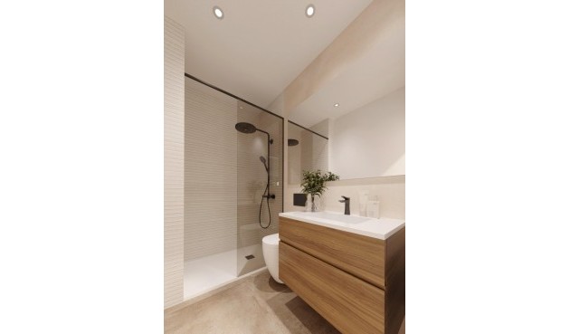 Obra nueva - Apartment -
Torre Pacheco - Santa Rosalia Lake And Life Resort