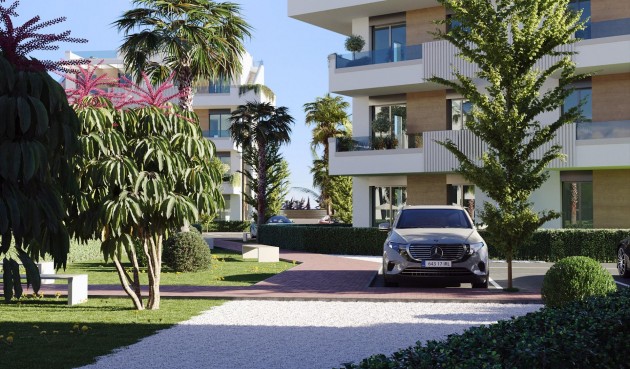 Obra nueva - Apartment -
Torre Pacheco - Santa Rosalia Lake And Life Resort