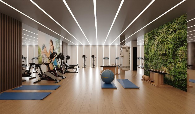 Obra nueva - Apartment -
Torre Pacheco - Santa Rosalia Lake And Life Resort