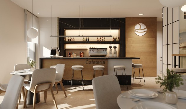 Obra nueva - Apartment -
Torre Pacheco - Santa Rosalia Lake And Life Resort