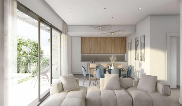 Nybygg - Villa -
San Juan de los Terreros - San Juan De Los Terreros