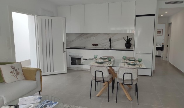 Nybyggnation - Villa -
Torre Pacheco - Balsicas