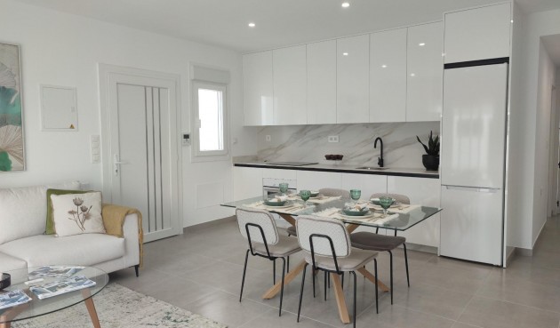 Nybyggnation - Villa -
Torre Pacheco - Balsicas