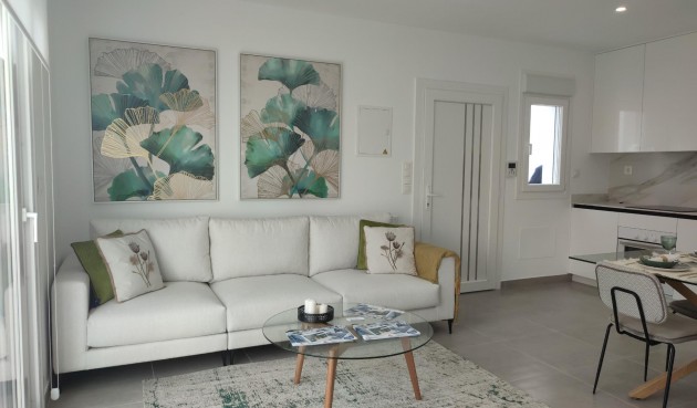 Nybyggnation - Villa -
Torre Pacheco - Balsicas