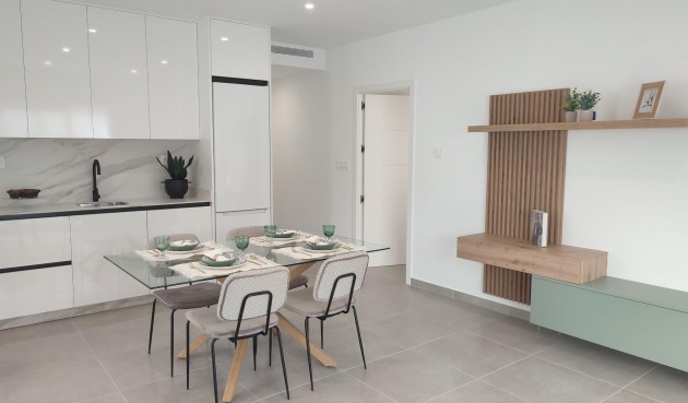 Nybyggnation - Villa -
Torre Pacheco - Balsicas