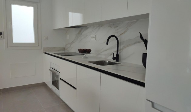 Nybyggnation - Villa -
Torre Pacheco - Balsicas