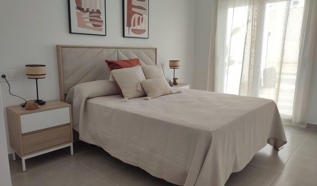 Nybyggnation - Villa -
Torre Pacheco - Balsicas