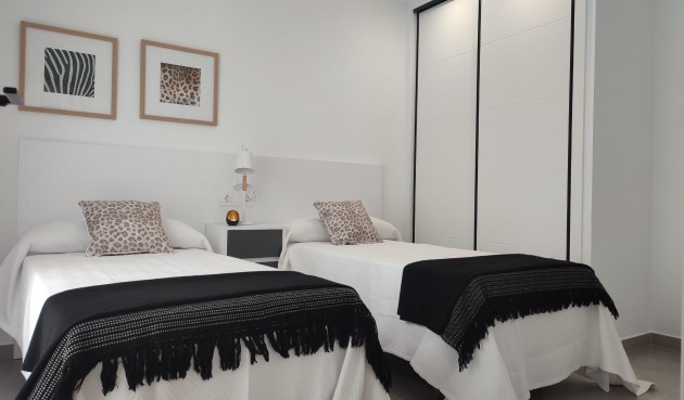 Nybyggnation - Villa -
Torre Pacheco - Balsicas